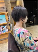 甲子園口/髪質改善/白髪染め/ショート/酸性ストレート/美容室