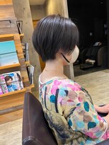 トレ(tre.)&nbsp;甲子園口/髪質改善/白髪染め/ショート/酸性ストレート/美容室