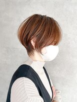 オーシャン 宇都宮店(Ocean)&nbsp;ナチュラルレイヤーショートボブ