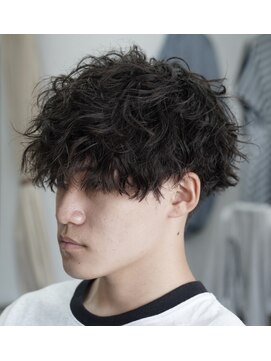 バーバーズ ストーリア(BARBERS STORIA) ツイストスパイラル