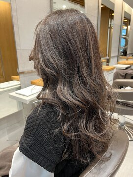 ヘームル(HEMEL) 【HEMEL/中原】女性らしいふんわりロング