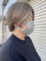 プルメリアドット(Plumeria.)&nbsp;ハイライト × しょーと