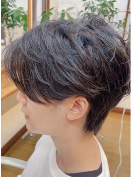 ココモ(cocomo) ちょうど良いシンプルスタイリッシュヘア