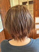 ナオス(NAOS)&nbsp;さらさらナチュラル/20代30代/ショート/髪質改善