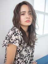 エイトサッポロ 札幌大通り店(EIGHT sapporo)&nbsp;大人可愛い美髪ハイライトグレージュ20代30代9５