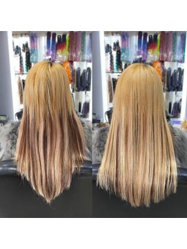 エクステンションマーク(Extension MARK) 他店エクステお直し