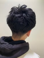 ヒロギンザ 青山店(HIRO GINZA) 波巻き/ハイライト/マッシュパーマ/ウルフ/フェード/束感