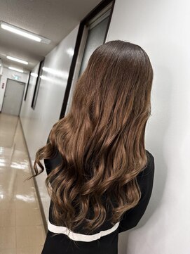 ブランシスヘアー(Bulansis Hair) #プルエクステ