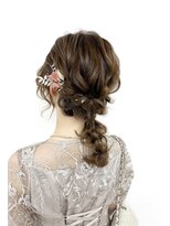 セットサロン ベル(Belle)&nbsp;20代/30代/belle/編み下ろし