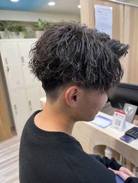 ルースト 渋谷店(ROOST) ツイストスパイラル