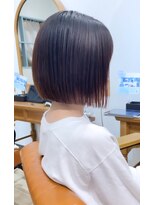 アイル(I'll) [Hair Make I`ll 奈良]ミニボブ