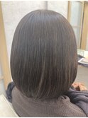 大人美人シンプルボブ☆[藤沢/髪質改善]