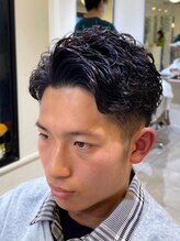 アリュールヘアー テラス 天王寺店(ALLURE hair terrace)