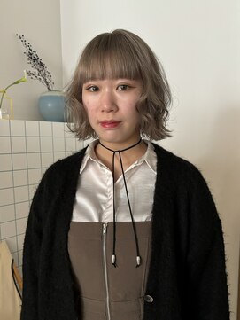 ウィット(wit) カーリーハイトーン