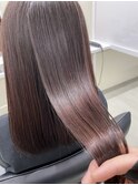 ○髪質改善ストレート髪質再生トリートメント20代30代40代