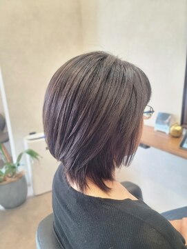 アネモネ(anemone) ナチュラルミディアムスタイル