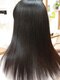 ロワール 亀戸(Roworl)の写真/[亀戸/錦糸町]酸熱"脱″縮毛矯正！トリートメントでうねりや広がりを抑える「酸熱ストレート」¥12100