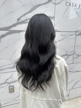 フリーラ 表参道(freera) ブルーブラック