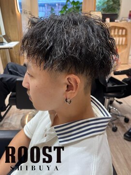 ルースト 渋谷店(ROOST) オーダーメイドツイスパ