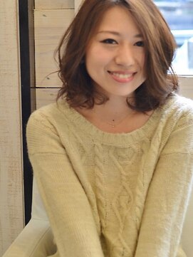 カミビト マヴィー(kamibito mavie) ふんわりリラクシー