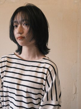 フィエル(fielu) wolf.【コンドウリク】