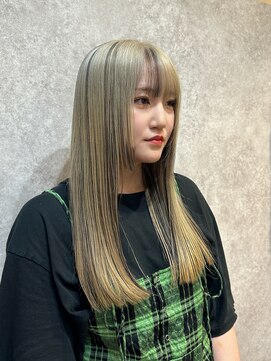 デフィ 上野(DEFI) ハイトーンデザインカラー