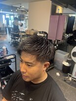 リー 東三国(Lee)&nbsp;メンズカット