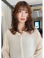 フェリア 緑地公園(FERIA)&nbsp;＊デジタルパーマ×コテ巻カール＊