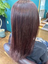 オチョ(8ocho)&nbsp;髪質改善縮毛矯正&髪質改善カラー