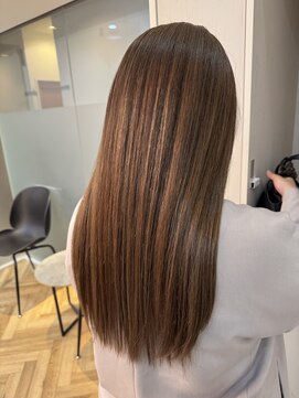 ジーナ 札幌(Zina) 髪質改善トリートメント