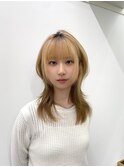 韓国好き必見！ハッシュカットスタイル