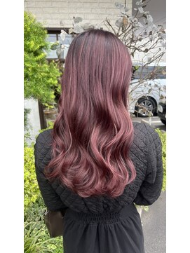 ヴィアンカ(Vianca) チェリーピンク