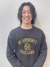アグ ヘアー レイル 新津店(Agu hair rail) 野上 稜起