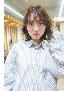 フィルムス 横浜(FILMS) ２WAYボブパーマ/横浜/パーマ/ボブ/レイヤー/ショートパーマ