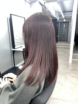 シンシア 新宿(CYNTHIA) 【CYNTHIA/itou】髪質改善/髪質改善縮毛矯正/髪質改善カラー