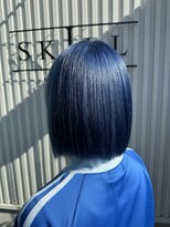 スキル 水戸(SKILL)&nbsp;ブルー