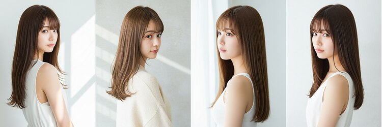 エクラートリュクス 津田沼(ECLART Luxe)のサロンヘッダー