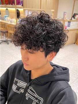 ゼストソエル(ZEST soell) ◯シャドウスパイラルカール◯