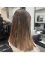 カラーラバー 学芸大学(COLOR LOVER)&nbsp;ロングハイライト/ロング20代30代40代