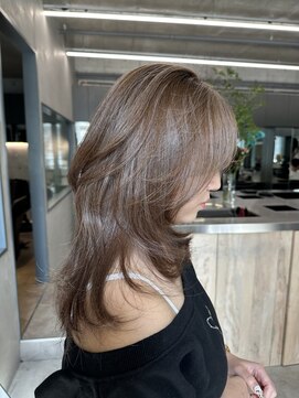 ネアー 新潟(NEER) メルティカラー/ウェーブミディアム[新潟駅/万代]