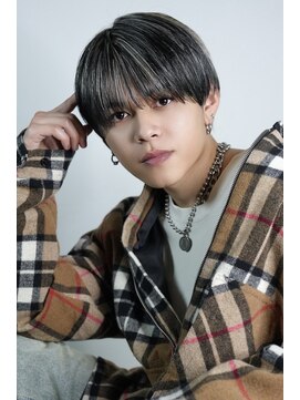 スキルアイマ(SKILL ima) カット＋メンズ/縮毛矯正/眉毛/パーマ/学割/U24