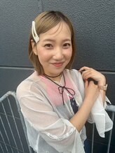 プランタンアヴェダ(printemps AVEDA) 久保田 美沙希