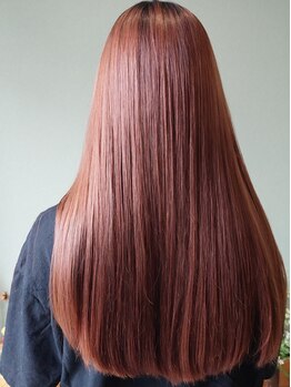 トットニゴー(totto nigoo)の写真/クセ・うねりで扱いずらさを感じている方tottoで美髪を手に入れませんか？あなたの髪が生まれ変わる体験を!
