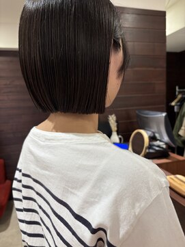 ジャム(Jam) 【jam_NAOE】ミニボブ◎