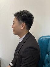 シャレル(sharel) メンズショートスタイル