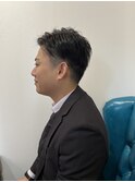 メンズショートスタイル