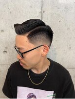 オーサム 下北沢(THE AWESUM)&nbsp;ニュアンスパーマ/韓国マッシュ/ダークアッシュ[下北沢]