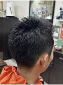 王道メンズショート