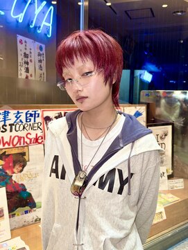 スノッブエンバンプ(snob enVAmp) レイヤーウルフ