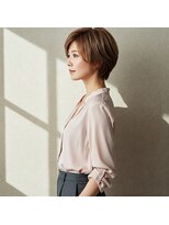 ヘアーサロン エナモール(hair salon enamor)&nbsp;enamor
